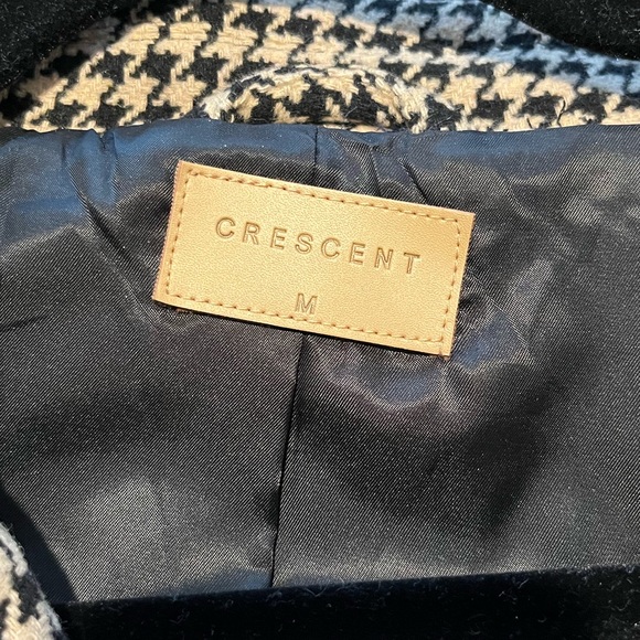 Houndstooth Blazer - Picture 4 of 5